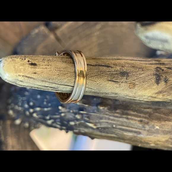 Marquis Diamond Wedding Set Sz 7.25. CAN BE RESIZED - Picture 7 of 8